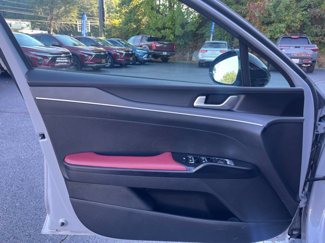 Used 2022 Kia K5 GT-Line w/ GT-Line Awd Premium Package image 12