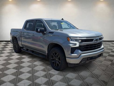 New 2026 Chevrolet Silverado 1500 RST w/ RST All Star Premium Package AWD/4WD image 3