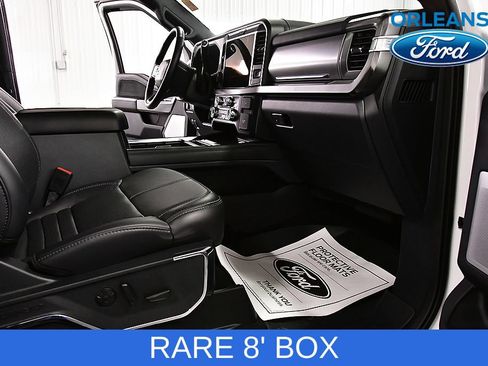 Used 2025 Ford F350 Platinum AWD/4WD image 33
