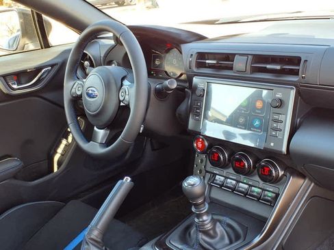 New 2025 Subaru BRZ tS image 21