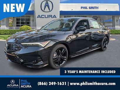 New 2026 Acura Integra A-Spec