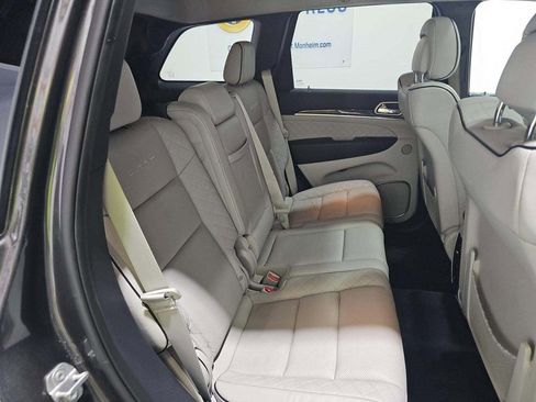 Used 2017 Jeep Grand Cherokee Summit image 12
