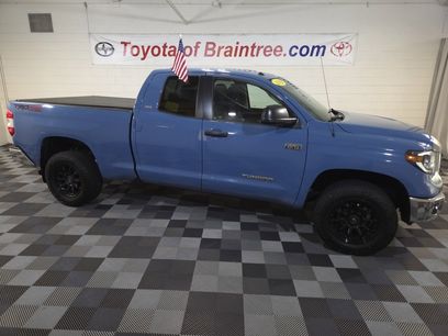 Certified 2019 Toyota Tundra SR5