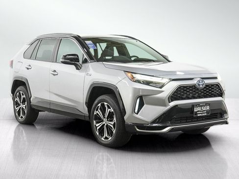 Used 2023 Toyota RAV4 XSE AWD/4WD image 7