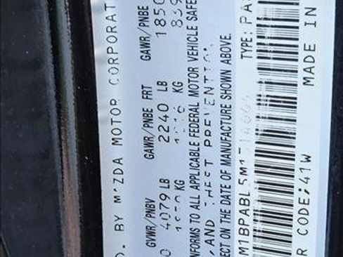 Used 2021 MAZDA MAZDA3 s FWD image 26