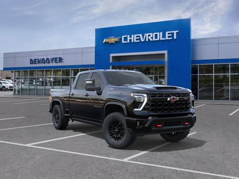 New 2026 Chevrolet Silverado 2500 ZR2 image 1
