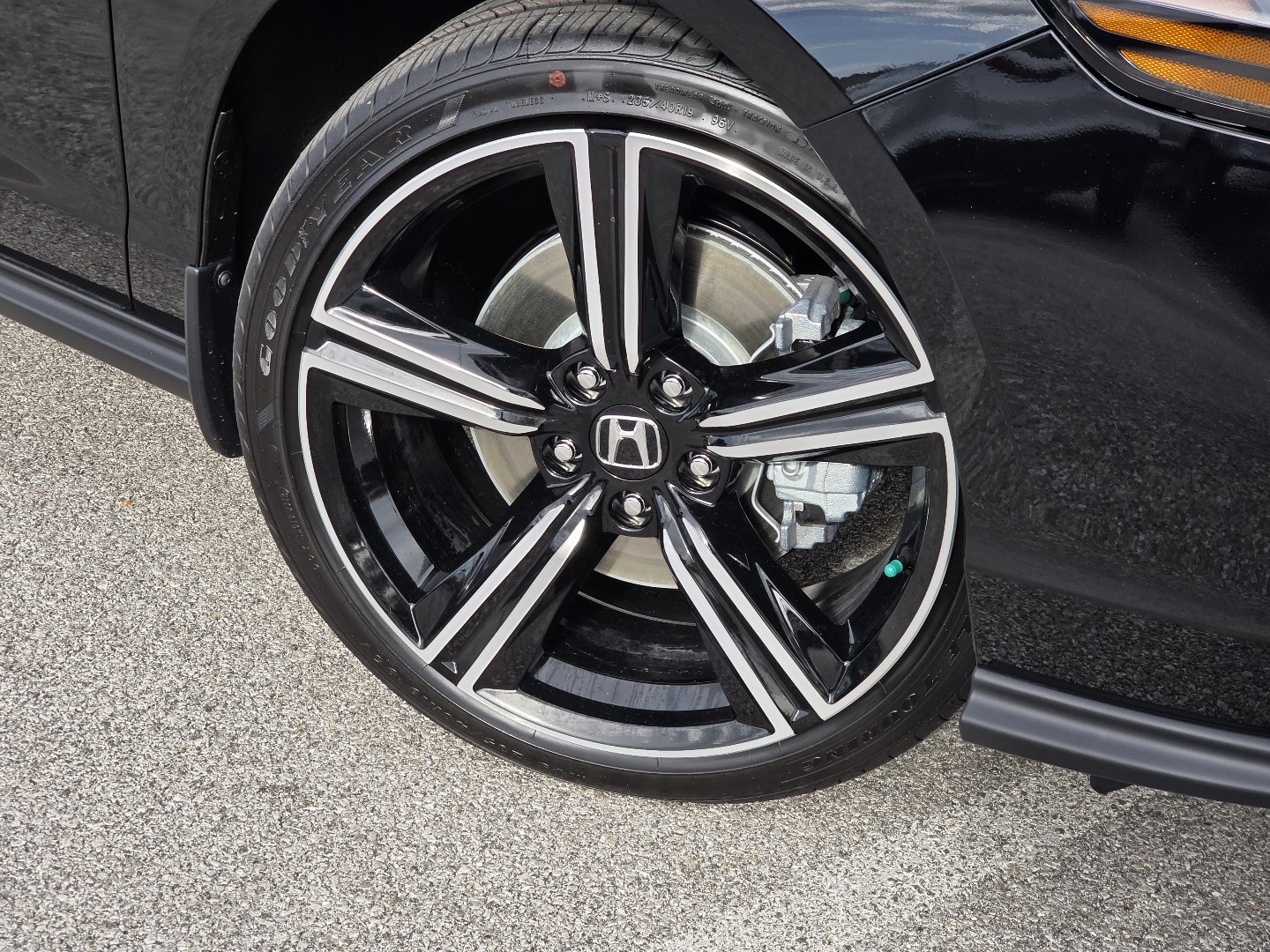 New 2026 Honda Accord Sport image 11