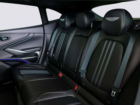 New 2026 Aston Martin DBX 707 image 41