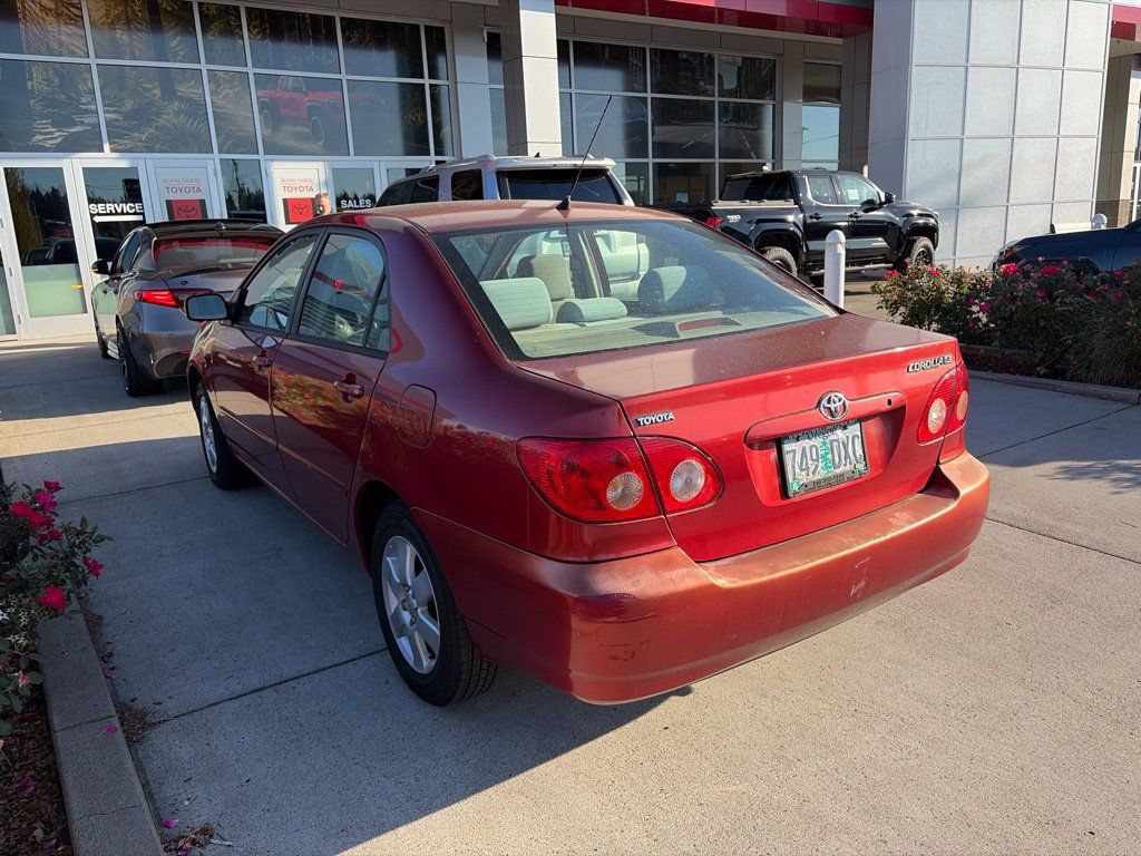 Used 2007 Toyota Corolla LE FWD image 6