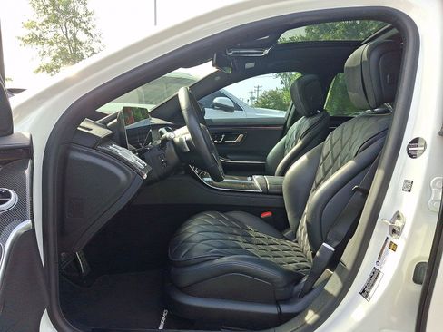 Used 2022 Mercedes-Benz S 580 4MATIC Sedan image 13