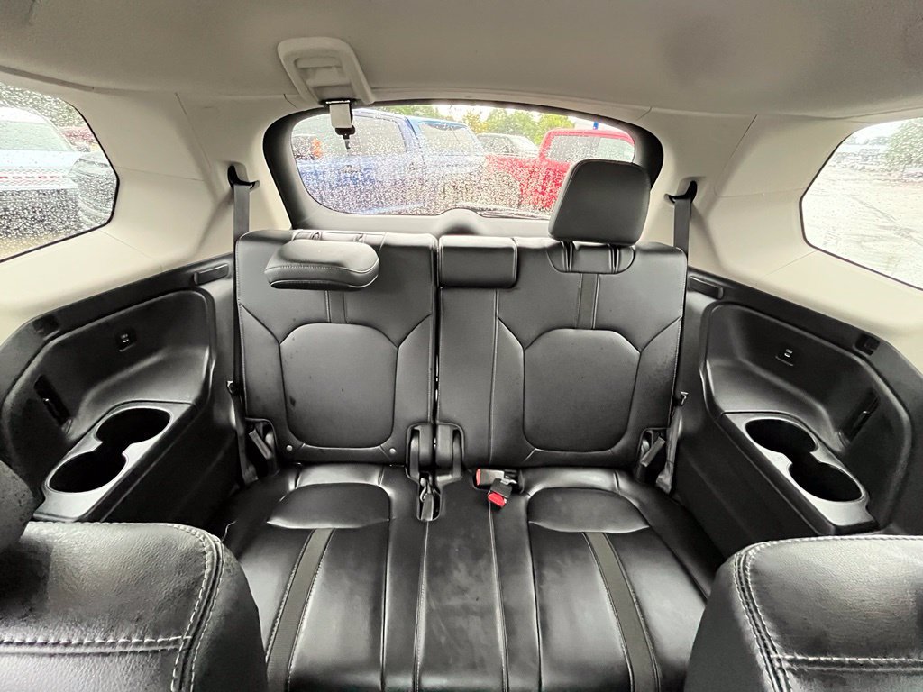Used 2025 Honda Pilot EX-L image 15