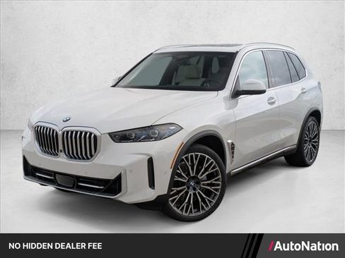 Used 2026 BMW X5 xDrive40i AWD/4WD image 1