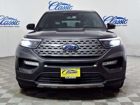 Used 2020 Ford Explorer Limited image 3