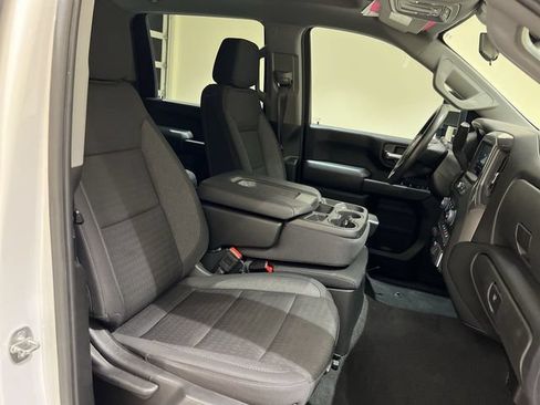 Used 2024 Chevrolet Silverado 2500 Custom w/ Custom Convenience Package AWD/4WD image 23