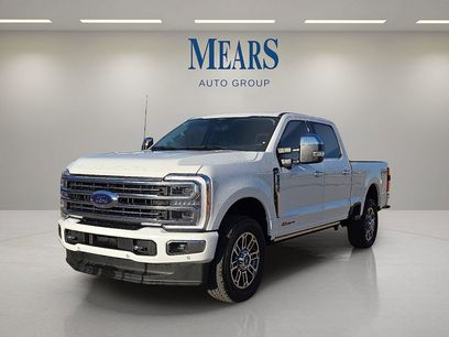 Used 2024 Ford F250 Limited w/ FX4 Off-Road Package