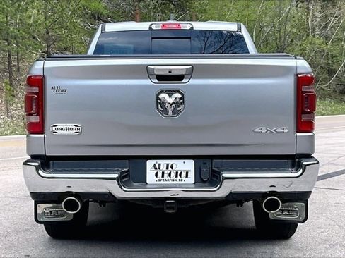 Used 2022 RAM 1500 Limited AWD/4WD image 6