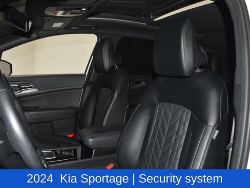 Used 2024 Kia Sportage X-Pro Prestige AWD/4WD image 23