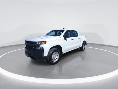 Used 2019 Chevrolet Silverado 1500 W/T w/ Trailering Package