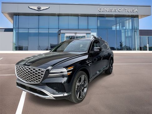 New 2025 Genesis GV80 3.5T Prestige image 4