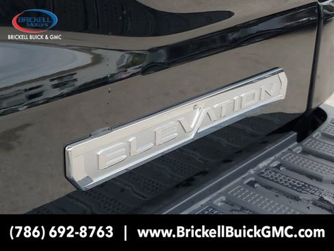 New 2026 GMC Sierra 1500 Elevation image 7