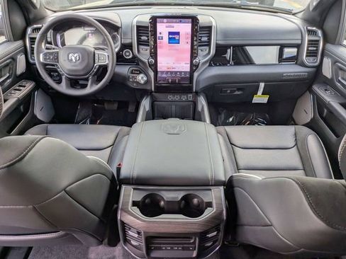 New 2026 RAM 1500 Laramie w/ Night Edition image 16