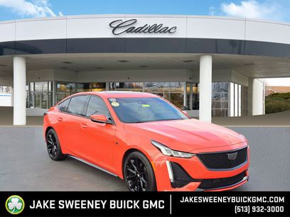 Used 2021 Cadillac CT5 Sport w/ Cold Weather Package