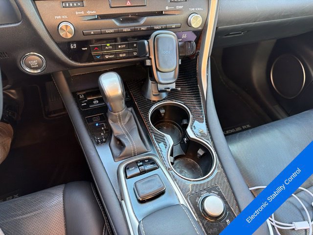 Used 2017 Lexus RX 350 FWD w/ Premium Package image 13