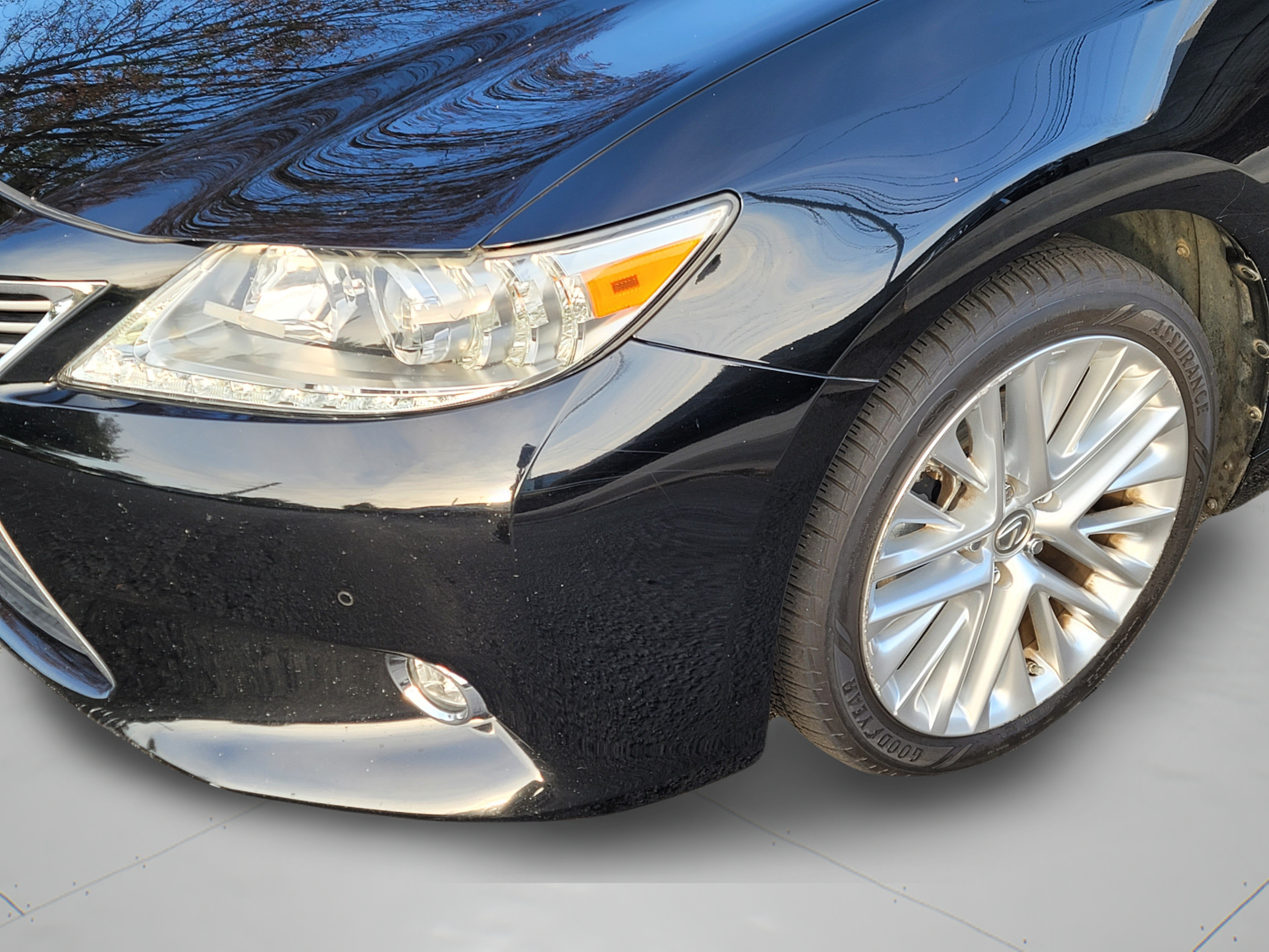 Used 2014 Lexus ES 350 w/ Luxury Package FWD image 30