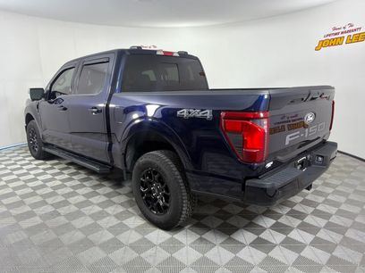 Used 2024 Ford F150 XLT w/ Equipment Group 302A MID