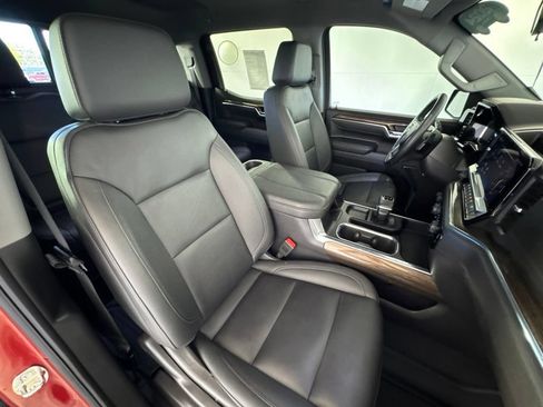 Certified 2024 Chevrolet Silverado 1500 RST w/ Convenience Package II AWD/4WD image 45