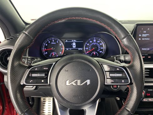 Used 2024 Kia Forte GT w/ GT2 Package FWD image 22