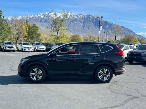 Used 2018 Honda CR-V LX image 7