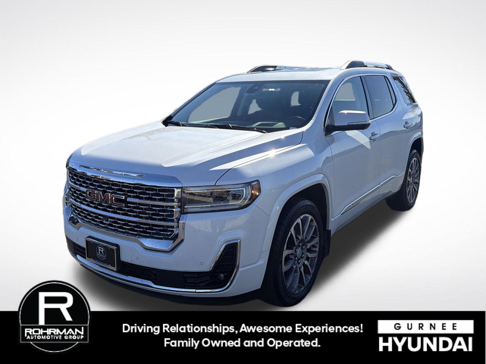 Used 2023 GMC Acadia Denali w/ Denali Ultimate Package AWD/4WD image 5