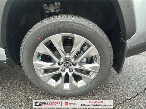 New 2025 Toyota RAV4 XLE Premium image 19