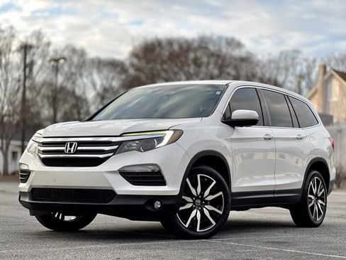 Used 2018 Honda Pilot EX-L image 1