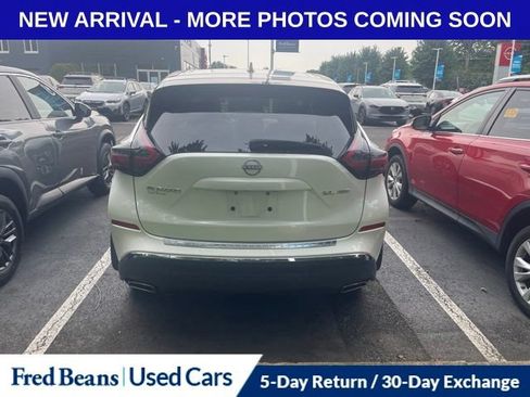 Used 2024 Nissan Murano SL AWD/4WD image 6