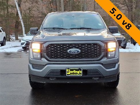 Used 2023 Ford F150 XL w/ STX Appearance Package image 2