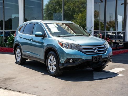 Used 2014 Honda CR-V EX-L image 3
