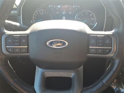 Certified 2022 Ford F150 XLT w/ Equipment Group 302A High image 13