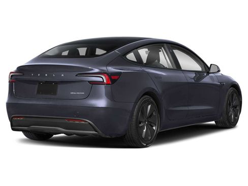 Used 2025 Tesla Model 3 Long Range AWD/4WD image 2