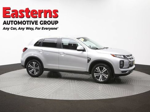 Used 2025 Mitsubishi Outlander Sport SE AWD/4WD image 82
