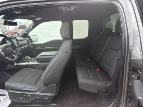 Used 2021 Ford F150 XLT w/ Equipment Group 302A High AWD/4WD image 9