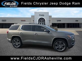 Used 2019 GMC Acadia Denali w/ Technology Package video 1