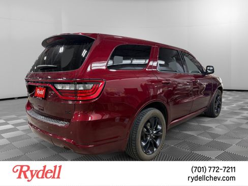 Used 2022 Dodge Durango R/T AWD/4WD image 3