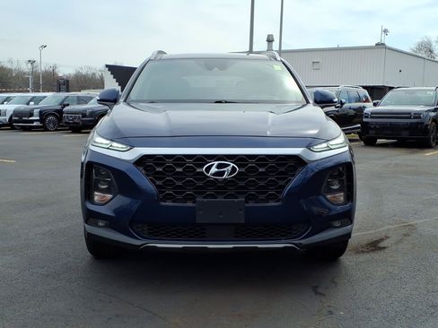 Used 2019 Hyundai Santa Fe AWD image 8