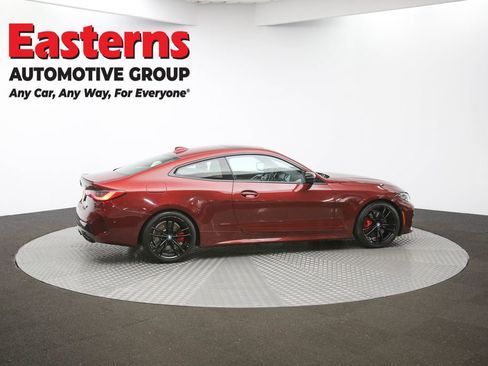 Used 2023 BMW M440i Coupe w/ Premium Package RWD image 43