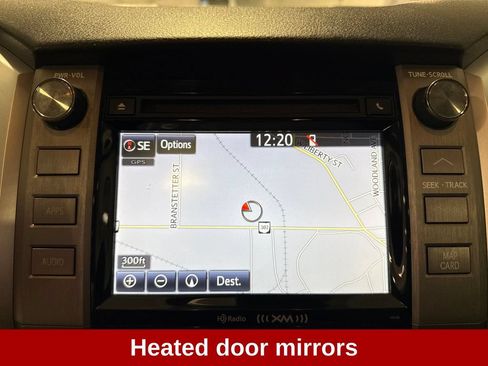 Used 2018 Toyota Tundra Limited AWD/4WD image 12