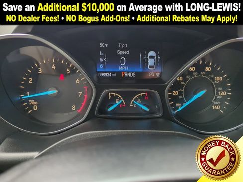 Used 2018 Ford Escape Titanium w/ Ford Safe & Smart Package image 19