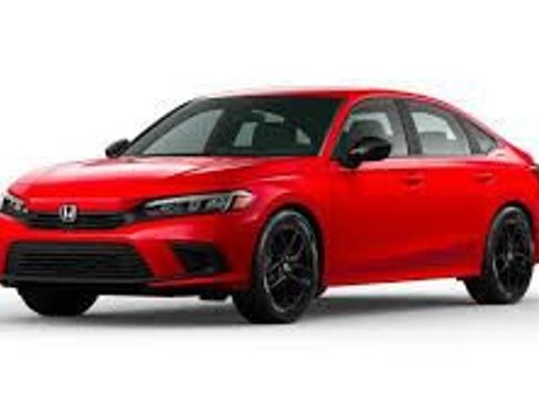 Used 2022 Honda Civic Sport image 28