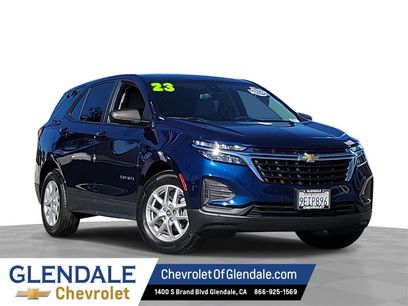 Used 2023 Chevrolet Equinox LS